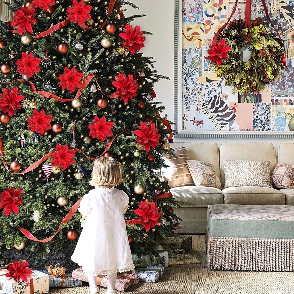 Embracing Traditional Christmas Decor: A Timeless Holiday Style 11 0e8d68a16645857e4476c40d4a19911b
